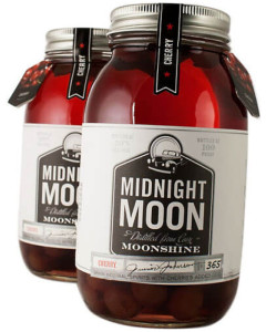 Midnight Moon Cherry Moonshine