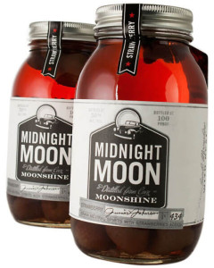 Midnight Moon Strawberry Moonshine