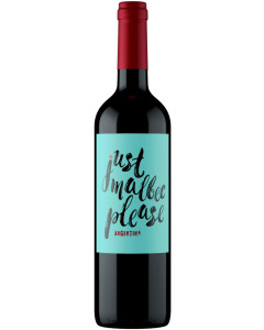 Just Malbec Please 2020