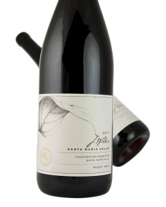 J. Wilkes Wines Pinot Noir 2011