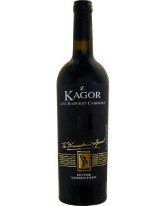 Kagor Late Harvest Cabernet