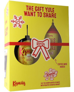 Kahlua Gift Set with Coffee Mug