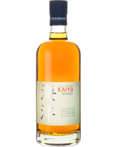 Kaiyo Cask Strength Whisky