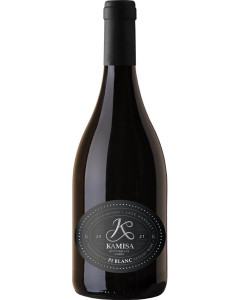 Kamisa Pi Blanc Gewurztraminer Non-Mevushal 2021