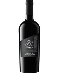 Kamisa Sigma 28 Cabernet Sauvignon Mevushal 2020