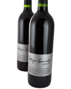 Kathryn Kennedy Estate Cabernet Sauvignon 2009