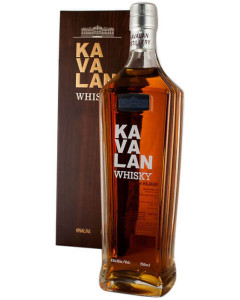 Kavalan Classic Single Malt Whisky