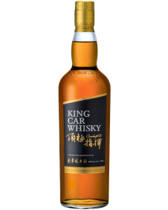 Kavalan King Car Conductor Whisky