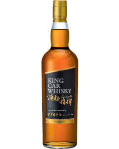 Kavalan King Car Conductor Whisky