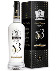 Kawar Arak Black Special Edition