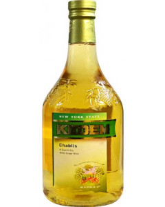 Kedem Premium Chablis Non-Mevushal