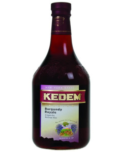 Kedem Burgundy Kosher