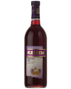 Kedem Concord Kal Grape