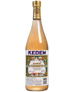 Kedem Dry Vermouth