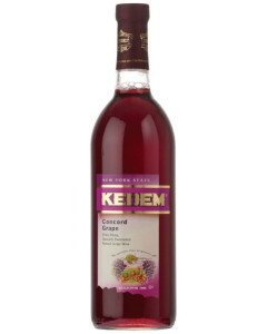 Kedem Natural Concord Grape