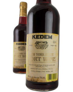 Kedem Port Wine