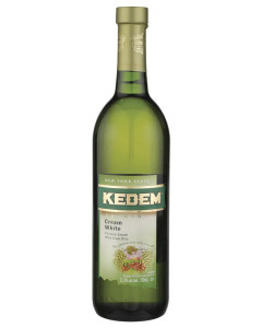 Kedem Cream White Concord Grape