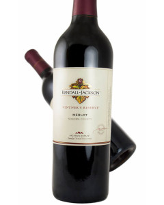 Kendall-Jackson Vintner's Reserve Merlot 2021