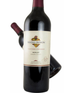 Kendall-Jackson Vintner's Reserve Merlot 2021