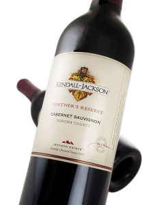 Kendall-Jackson Vintner's Reserve Cabernet Sauvignon 2020