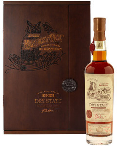 Kentucky Owl Dry State Bourbon Whiskey