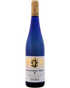 Kessler-Zink Gewurztraminer Spatlese 2021