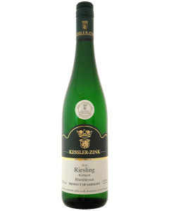 Kessler-Zink Kabinett Riesling 2019