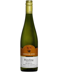 Kessler-Zink Riesling Halbtrocken 2019