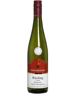 Kessler-Zink Riesling Trocken 2021