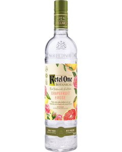 Ketel One Botanical Grapefruit & Rose Vodka