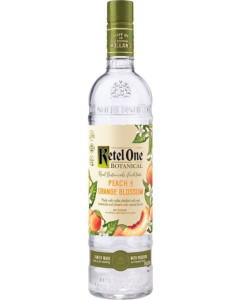 Ketel One Botanical Peach & Orange Blossom Vodka