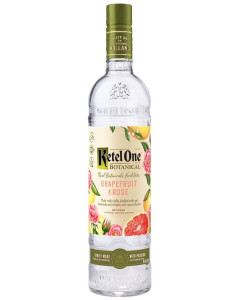 Ketel One Botanical Grapefruit & Rose Vodka