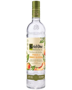 Ketel One Botanical Peach & Orange Blossom Vodka