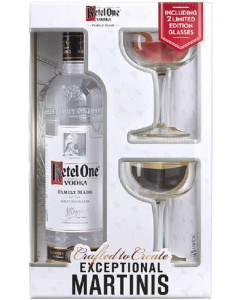 Ketel One Vodka Gift 2022