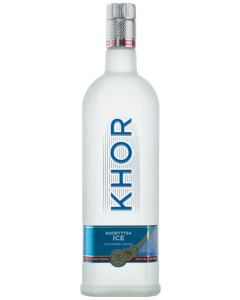 Khor Ice Vodka