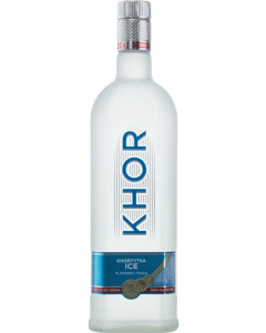 Khor Ice Vodka