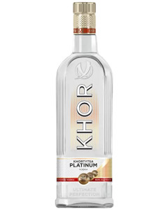 Khor Platinum Vodka