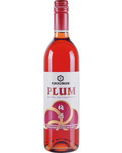 Kikkoman Plum Wine