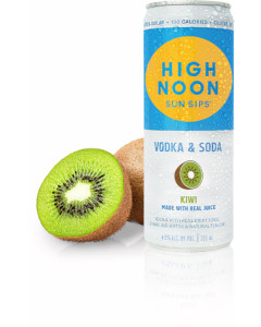 High Noon Kiwi Hard Seltzer