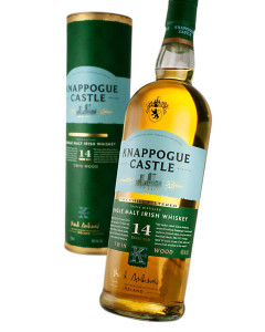 Knappogue Castle 14 Year Old Single Malt Irish Whiskey