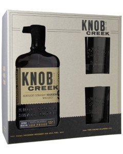 Knob Creek 100 Proof Gift 2021