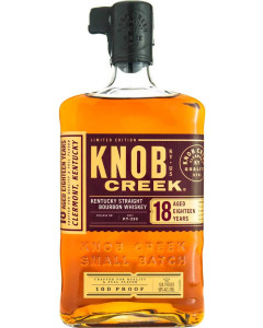 Knob Creek 18yr Bourbon KC003