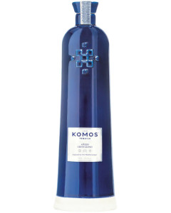 Komos Anejo Cristalino Tequila