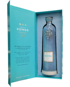 Komos Extra Anejo Tequila