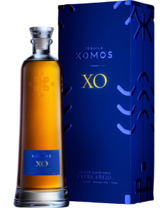 Komos XO Extra Añejo Tequila