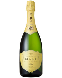 Korbel Brut Organic Champagne