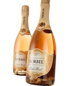 Korbel Brut Rose