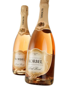 Korbel Brut Rose