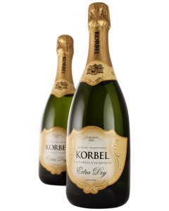 Korbel Extra Dry