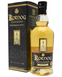 Kornog Peated Cask Whisky